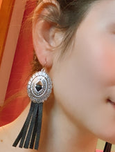 Load image into Gallery viewer, &quot;Buckle&quot; Western Earrings
