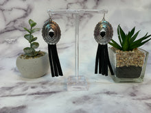 Load image into Gallery viewer, &quot;Buckle&quot; Western Earrings
