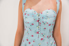 Load image into Gallery viewer, “Hailey” Floral Dress
