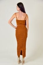 Load image into Gallery viewer, &quot;Faby&quot; Long Bodycon Dress
