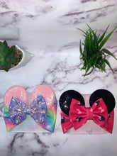 Load image into Gallery viewer, Minnie mouse baby headbands
