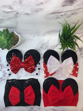 Load image into Gallery viewer, Minnie mouse baby headbands
