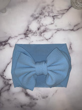 Load image into Gallery viewer, Big Bow Baby Girl Headbands
