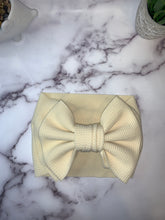 Load image into Gallery viewer, Big Bow Baby Girl Headbands
