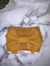 Load image into Gallery viewer, Big Bow Baby Girl Headbands
