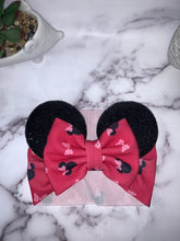 Load image into Gallery viewer, Minnie mouse baby headbands
