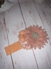 Load image into Gallery viewer, &quot;Perla&quot; Girl Flower Headband
